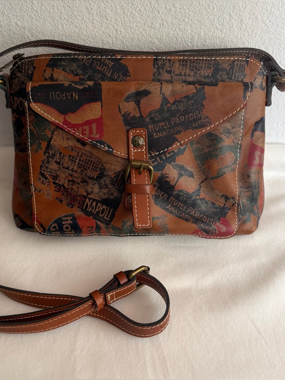 Patricia Nash Crossbody